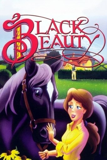Póster de Black Beauty
