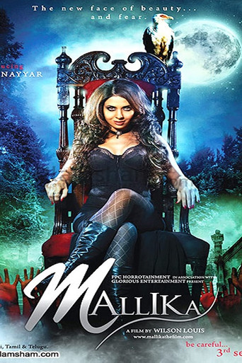 Póster de Mallika