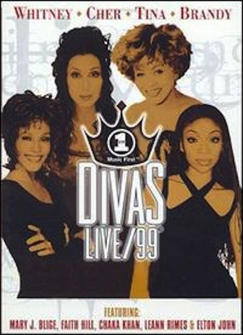 Póster de VH1 Divas Live 2: An Honors Concert for VH1's Save the Music
