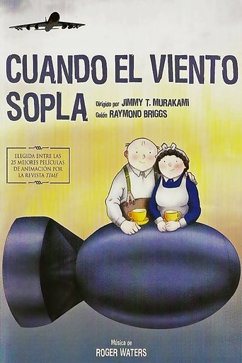 Póster de When the Wind Blows