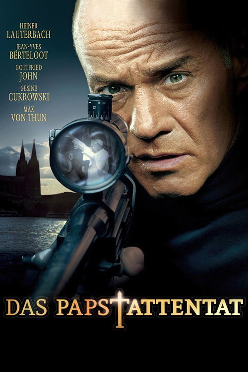 Póster de Das Papstattentat