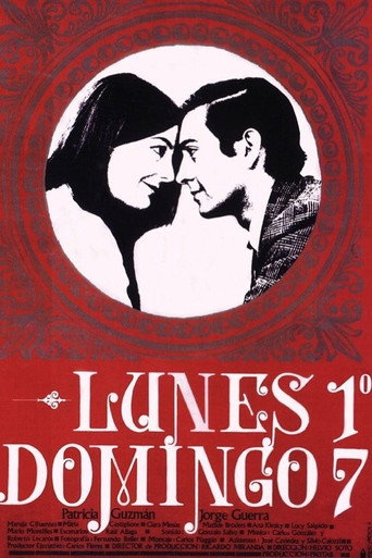 Póster de Lunes 1, domingo 7