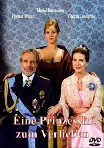 Póster de Eine Prinzessin zum Verlieben