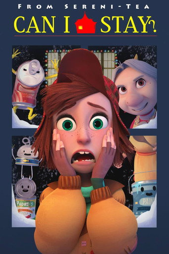 Póster de Can I Stay?