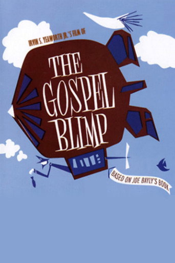 Póster de The Gospel Blimp