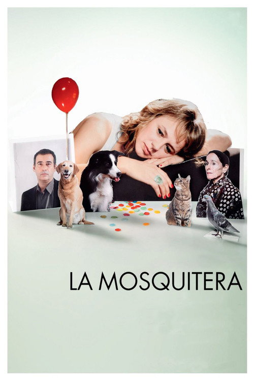 Póster de La mosquitera
