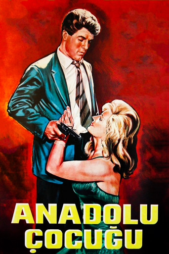 Póster de Anadolu Çocuğu