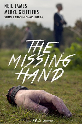 Póster de The Missing Hand