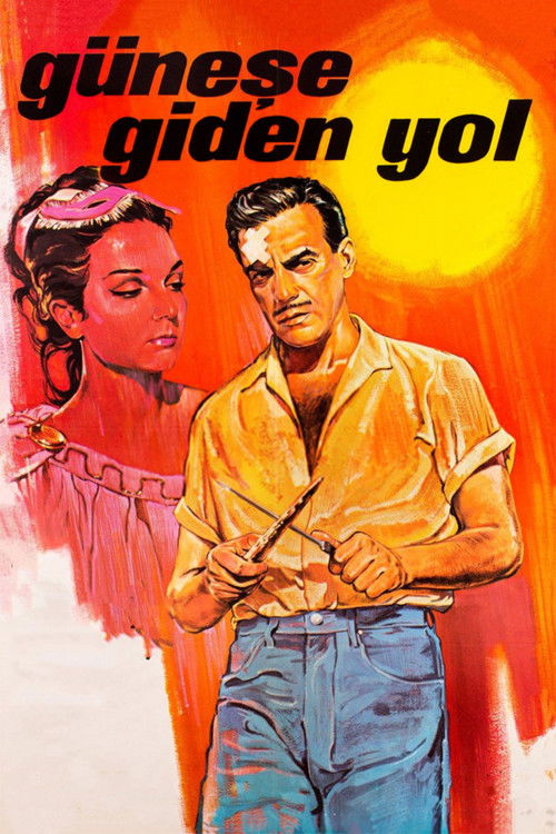 Póster de Güneşe Giden Yol
