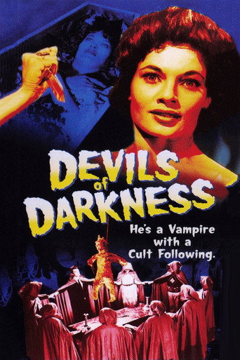 Póster de Devils of Darkness