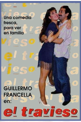 Póster de El Travieso