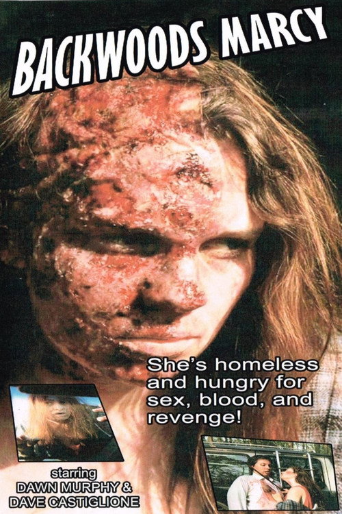 Póster de Backwoods Marcy