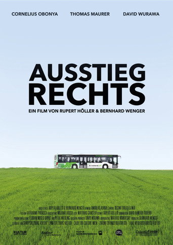 Póster de Ausstieg Rechts