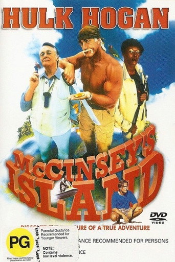 Póster de McCinsey's Island