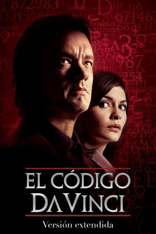 Póster de El Código Da Vinci