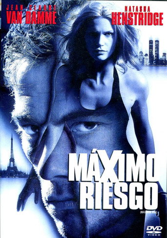 Póster de Máximo Riesgo