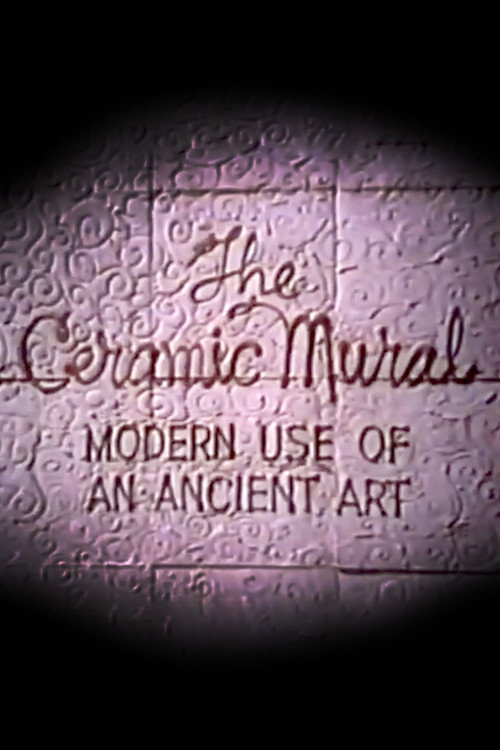 Póster de The Ceramic Mural