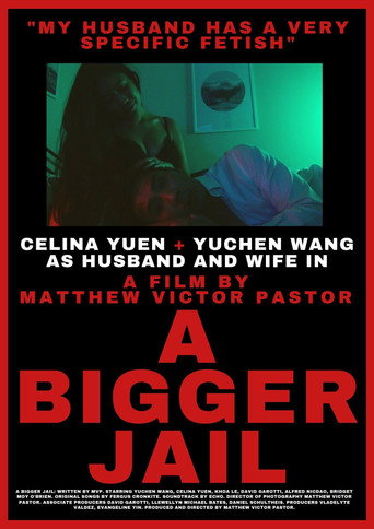 Póster de A Bigger Jail