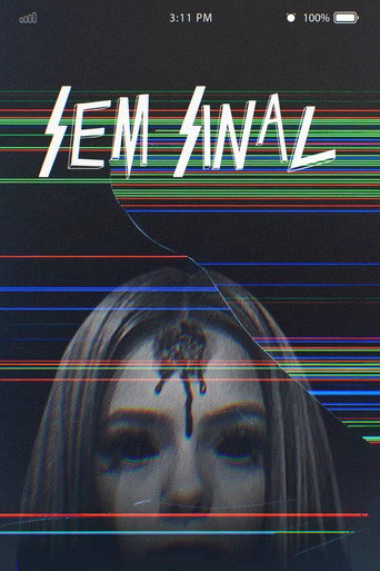 Póster de Sem Sinal