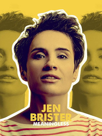 Póster de Jen Brister - Meaningless