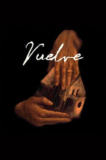 Póster de Vuelve