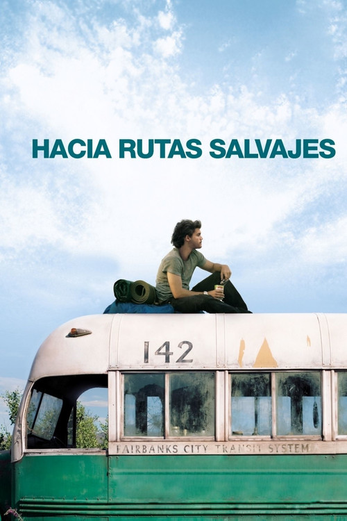 Póster de Camino salvaje