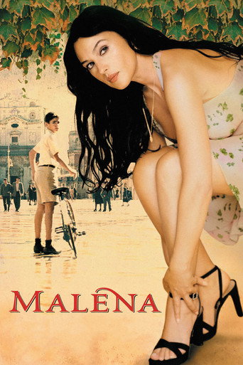Póster de Malena