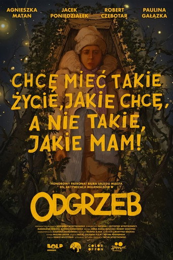 Póster de Odgrzeb