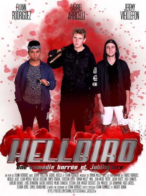 Póster de Hellbiro
