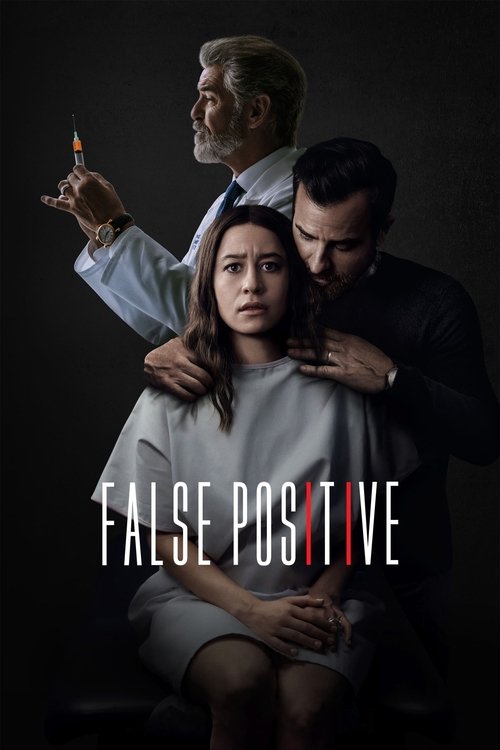 Póster de False Positive