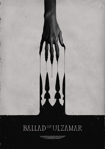 Póster de Ballad of Ulzamar