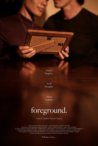 Póster de foreground.