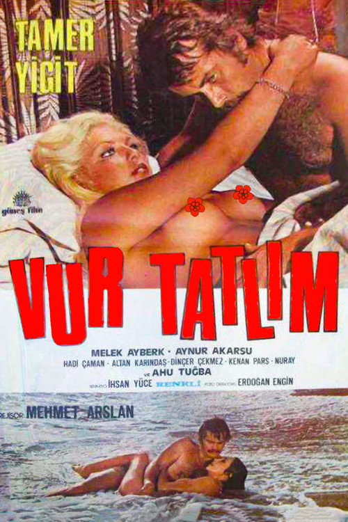 Póster de Vur Tatlım