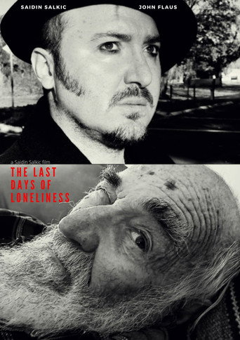 Póster de The Last Days of Loneliness