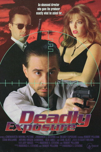 Póster de Deadly Exposure
