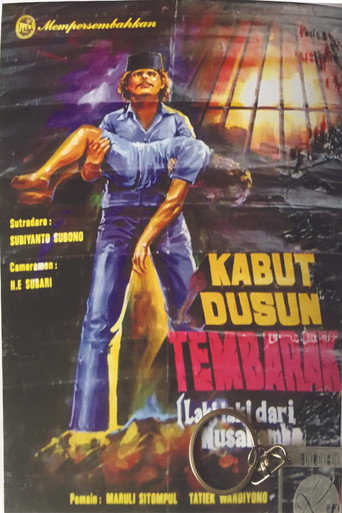 Póster de Laki-laki dari Nusakambangan