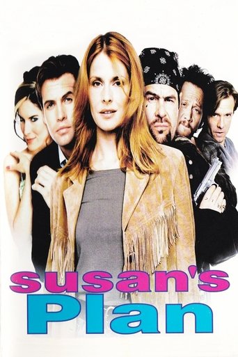 Póster de Susan's Plan