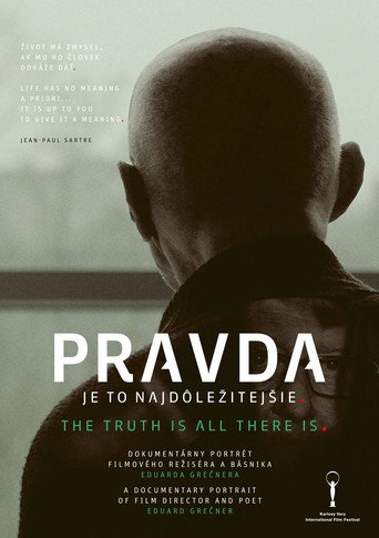 Póster de Pravda je to najdôležitejšie