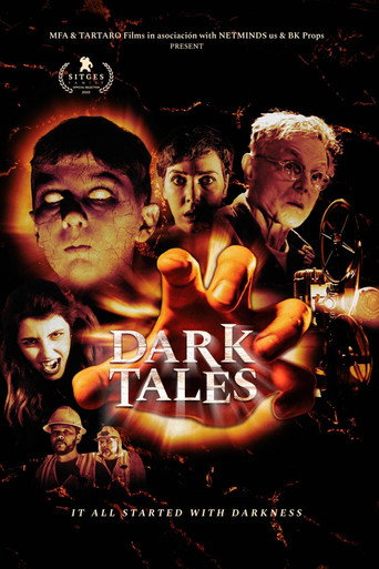 Póster de Dark Tales