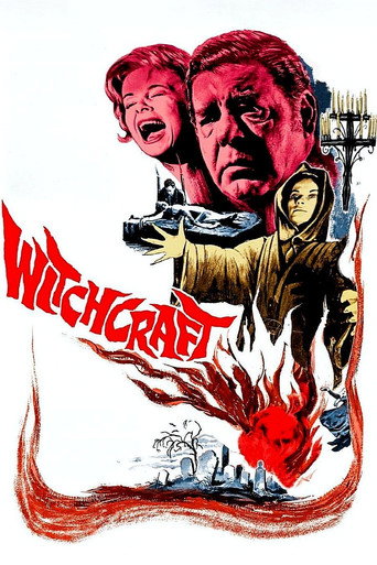 Póster de Brujerías