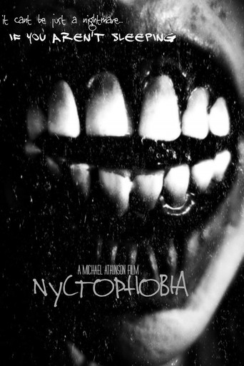 Póster de Nyctophobia