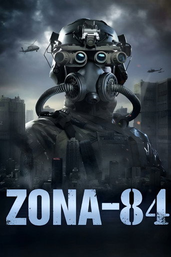 Póster de Zona-84