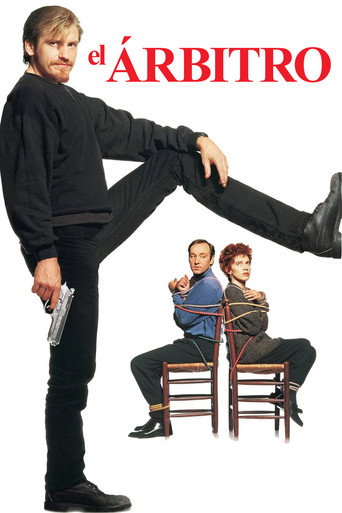 Póster de The Ref
