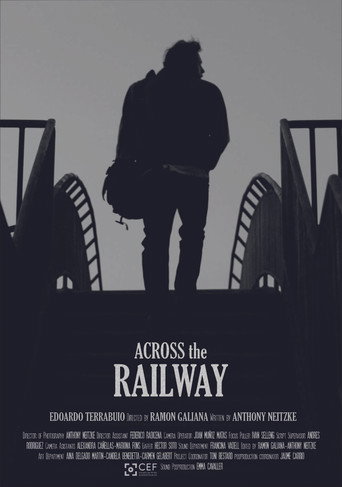 Póster de Across The Railway