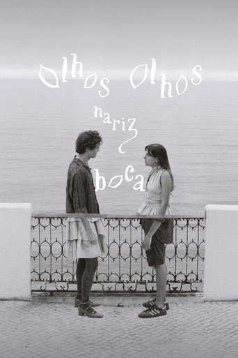 Póster de Olhos, Olhos, Nariz, Boca