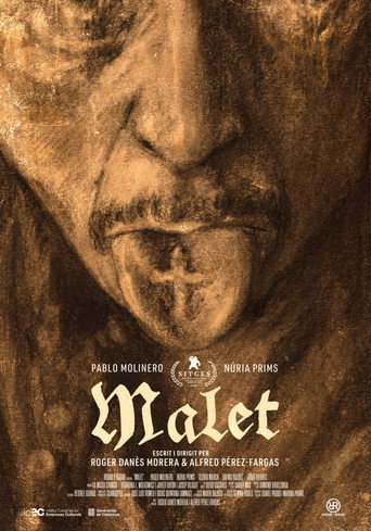 Póster de Malet