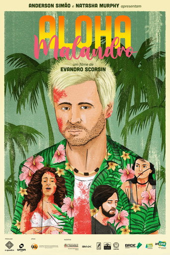 Póster de Aloha, Malandro!