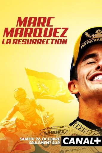 Póster de Marc Marquez, la résurrection