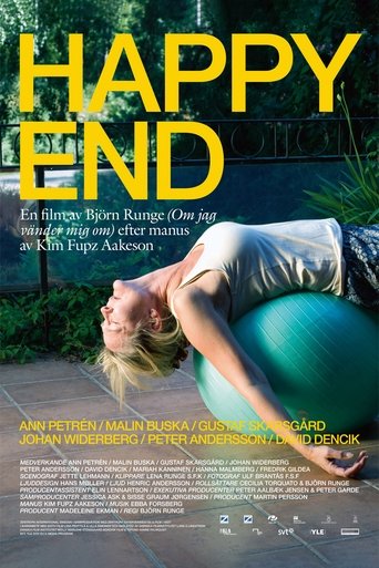 Póster de Happy End