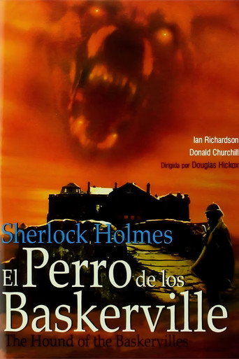 Póster de The Hound of the Baskervilles